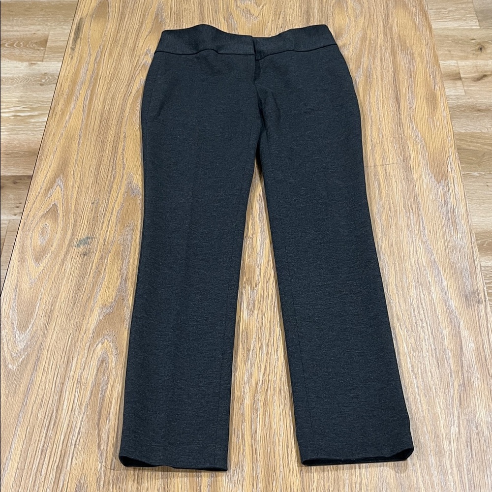 Vince Camuto Black Trousers